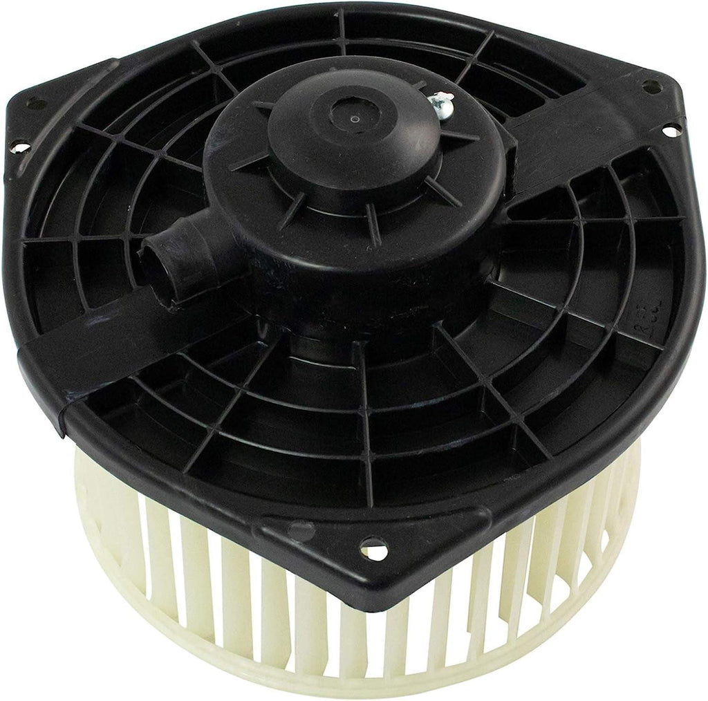Heater Blower Motor with Fan Cage for 02-06 Civic 3Dr Hatchback RSX