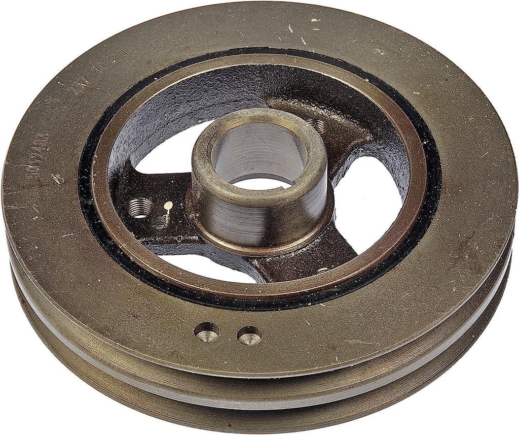 Dorman 594-014 Engine Harmonic Balancer Compatible with Select Models