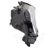 TYC Headlight Assembly for Es300H, ES350 20-9760-00-9