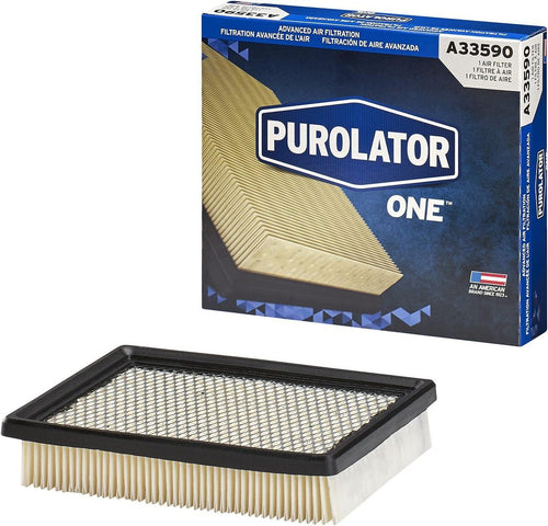 A33590 one Advanced Engine Air Filter