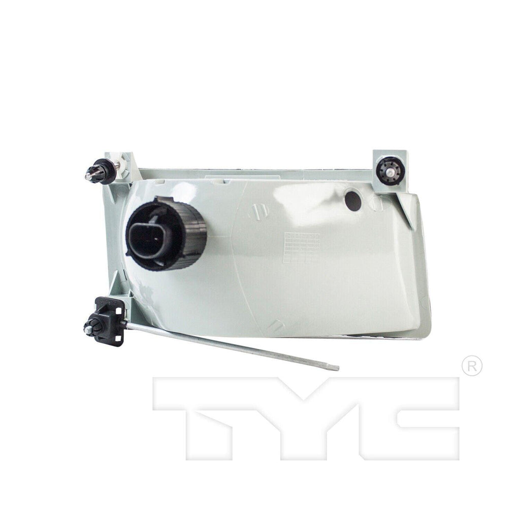 TYC Headlight Assembly for F-250 HD, F-350, Bronco, F-150, F-250 20-1935-00-9