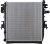 13595 Radiator Compatible with 2011-2019 Infiniti QX56