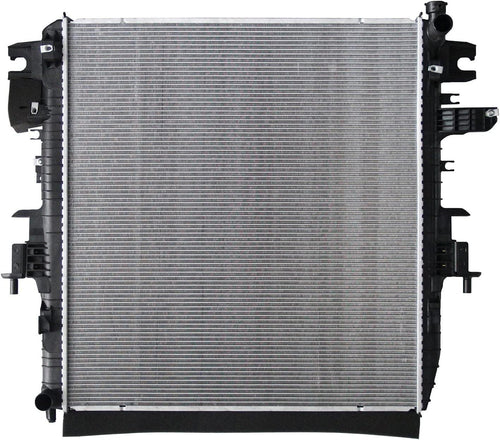 13595 Radiator Compatible with 2011-2019 Infiniti QX56
