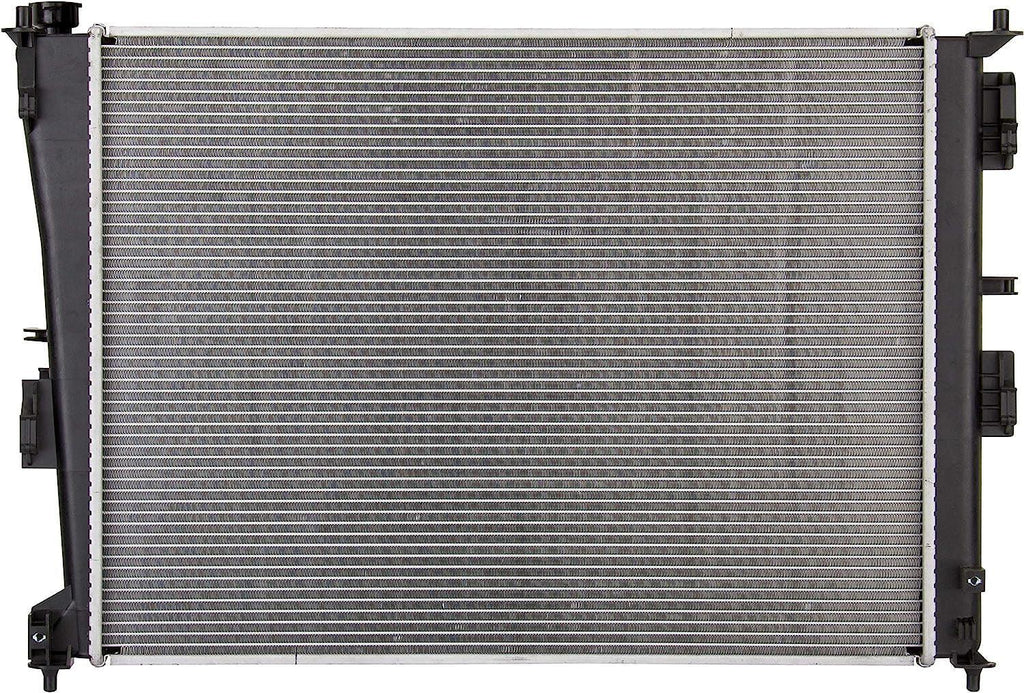 CU13249 Complete Radiator