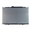 TYC Radiator for 1999-2004 Honda Odyssey 2270