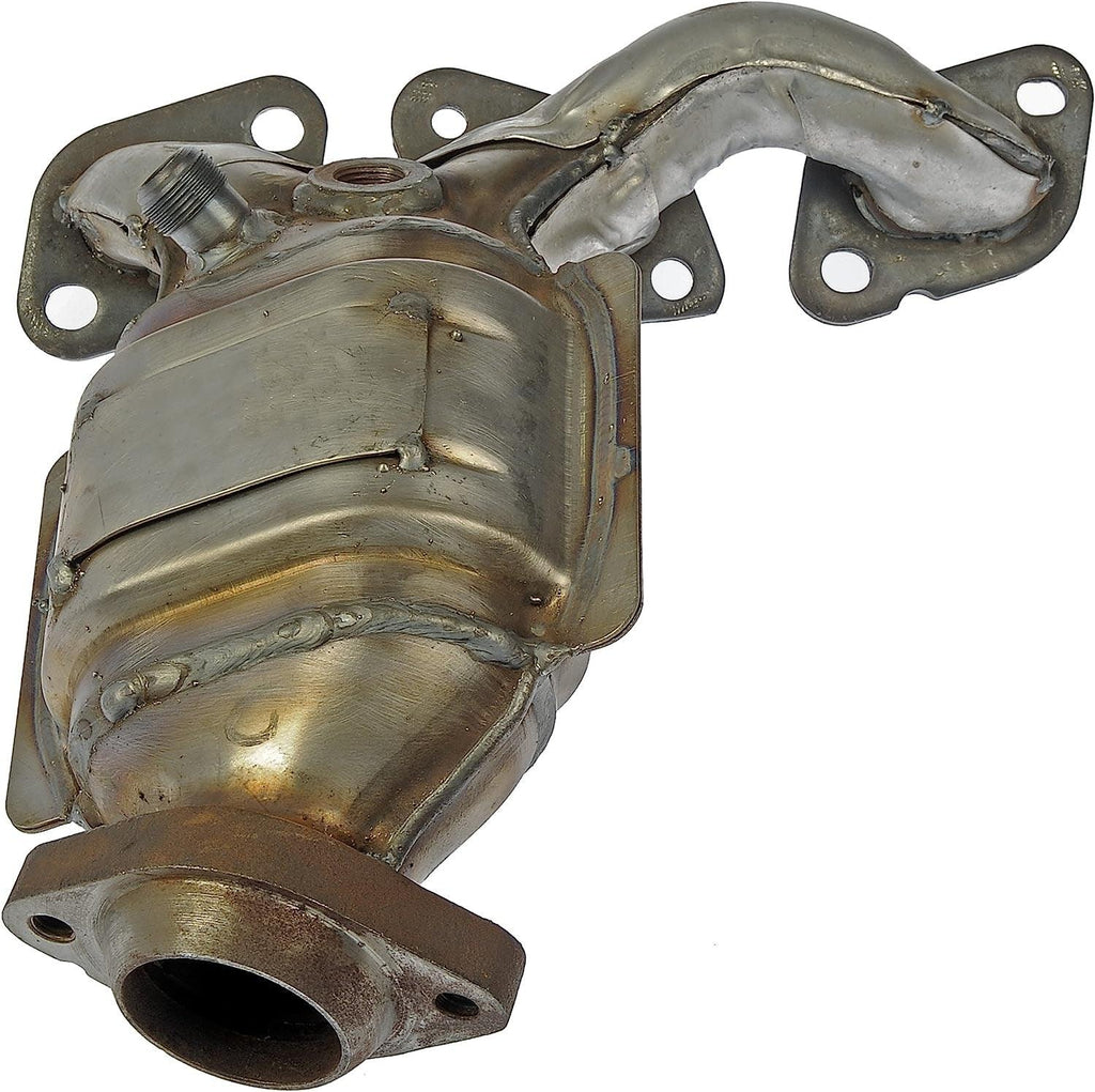 Dorman 674-884 Rear Manifold Converter - Not CARB Compliant Compatible with Select Mazda Models (Made in USA)