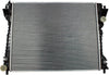 TYC 13025 Radiator Compatible with 2007-2008 Chrysler Pacifica