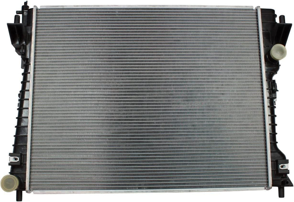 TYC 13025 Radiator Compatible with 2007-2008 Chrysler Pacifica