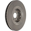 Centric Front Disc Brake Rotor for CTS, Camaro (121.62128)