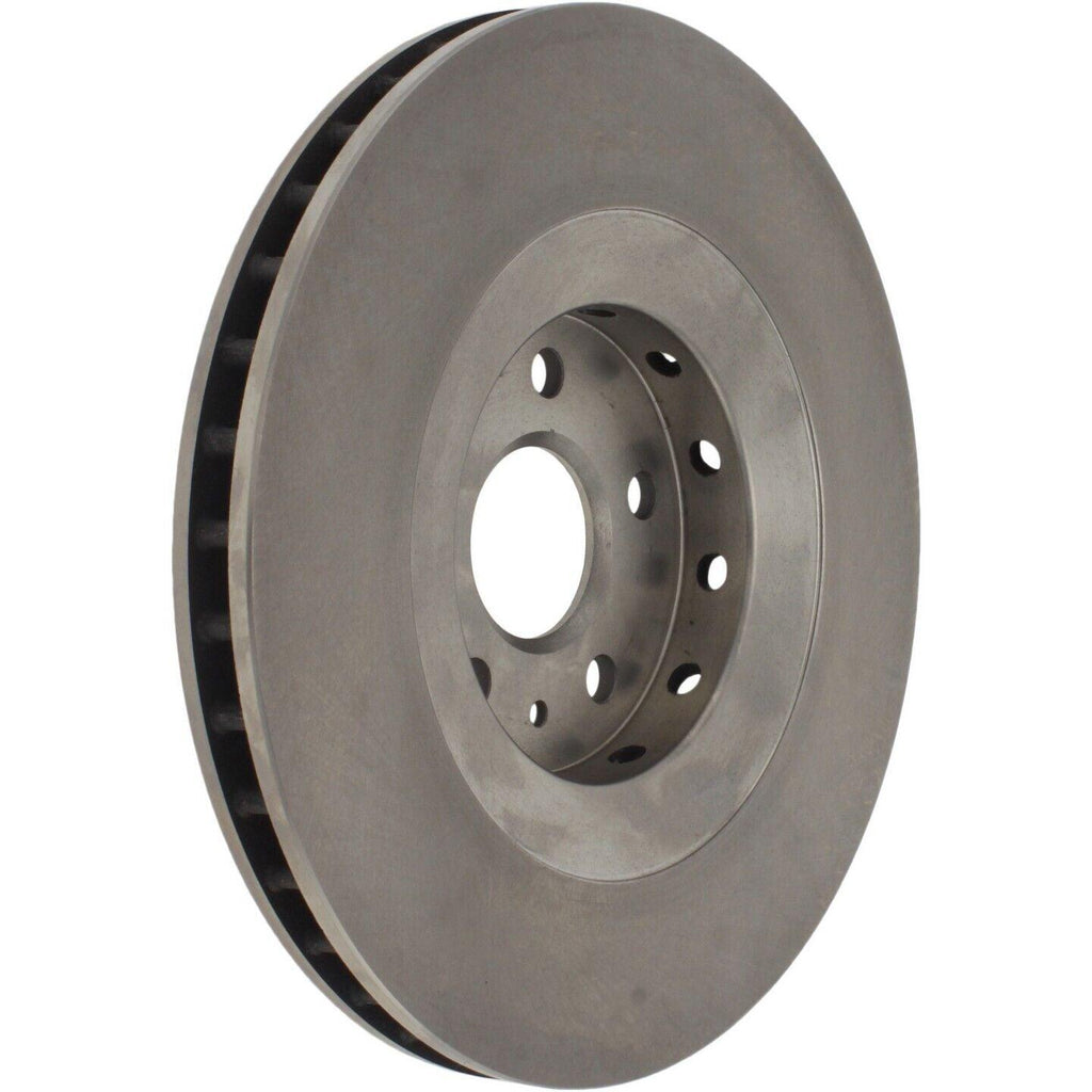 Centric Front Disc Brake Rotor for CTS, Camaro (121.62128)