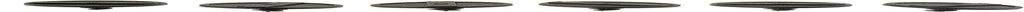 Dorman 74361 Headliner Retainer, 18 Pack Universal Fit