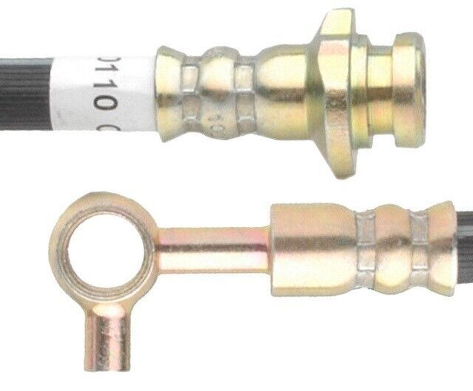 Raybestos Brake Hydraulic Hose for INFINITI BH380110