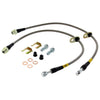 Stoptech Brake Hydraulic Hose for BRZ, FR-S 950.44034