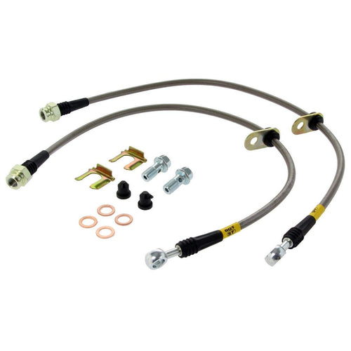 Stoptech Brake Hydraulic Hose for BRZ, FR-S 950.44034