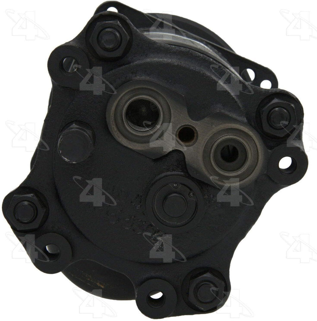 57078 Remanufactured Compressor with Clutch