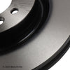 Beck Arnley Front Disc Brake Rotor for Land Rover (083-3698)