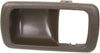for Toyota Camry Door Handle Trim 1992 93 94 95 1996 Driver Side | Front/Rear | inside | Bezel | Brown | TO1358106 | 6927832050K0