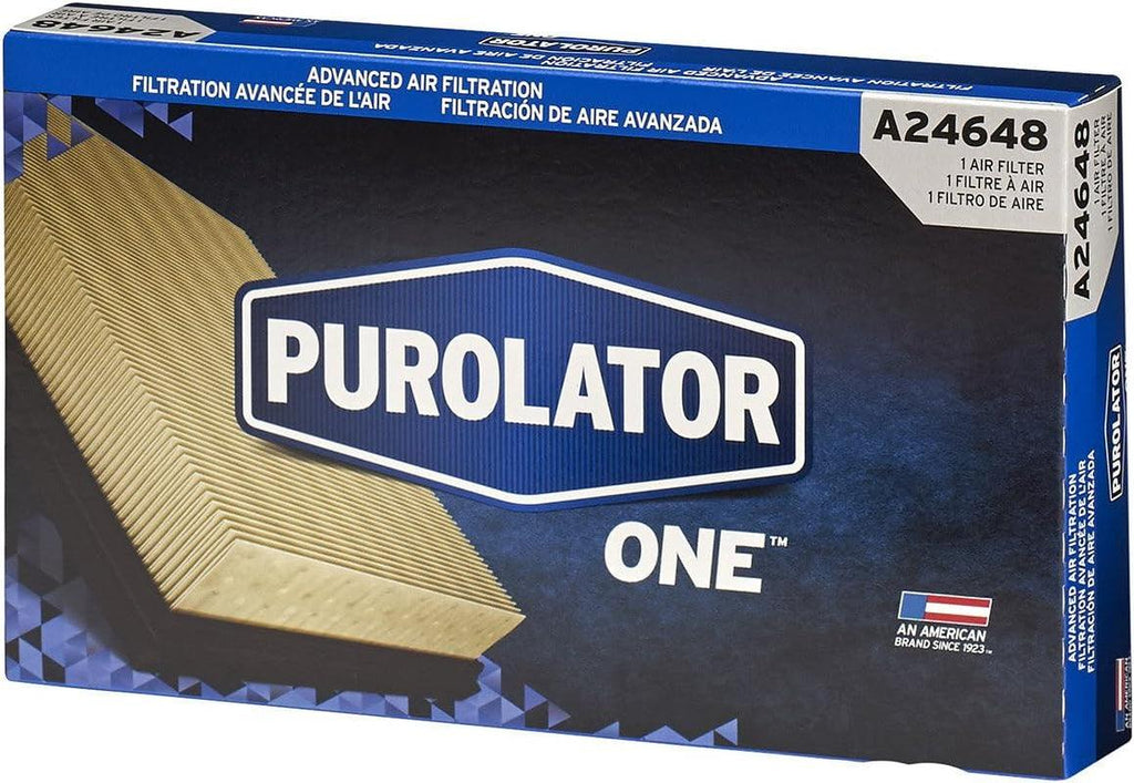 A24648 one Advanced Engine Air Filter