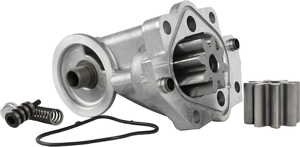 DNJ OP4116 Oil Pump for 1989-1995/ Ford, Lincoln, Mercury/Continental, Cougar, Mustang, Sable, Taurus, Thunderbird, Windstar/ 3.8L/ OHV/ V6/ 12V/ 232Cid, Naturally Aspirated