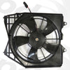 Global Parts Engine Cooling Fan Assembly for 18-20 Accord 2811994