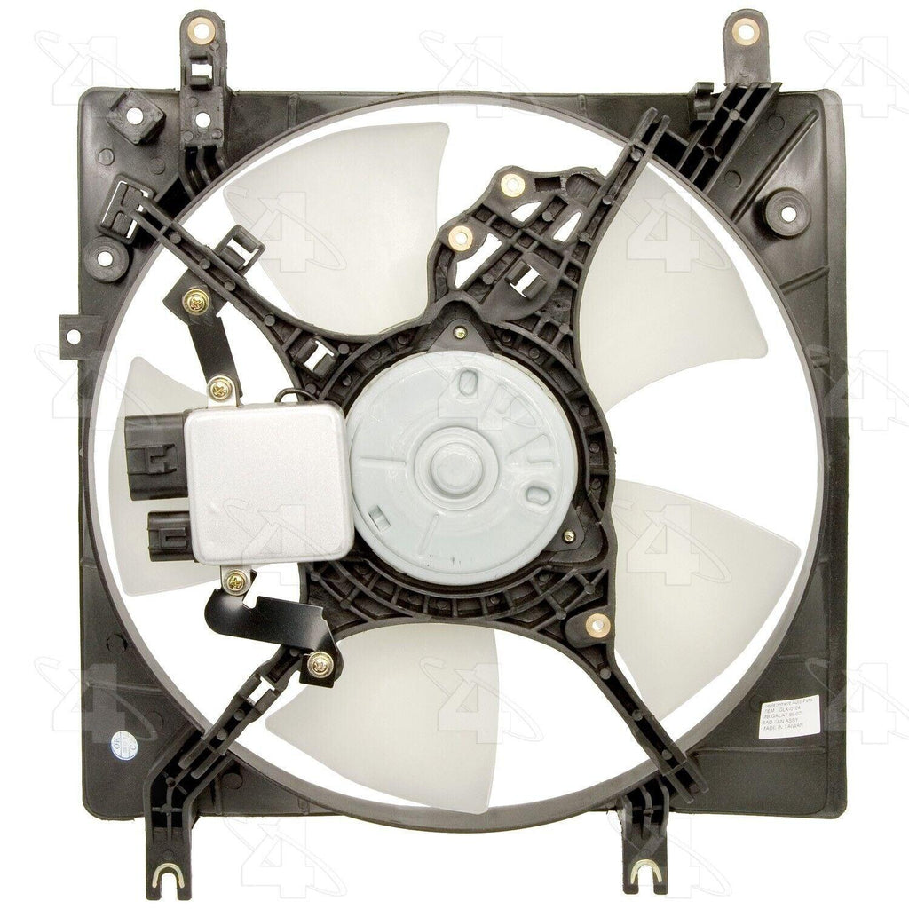 Four Seasons Engine Cooling Fan Assembly for 1999-2003 Galant 75466