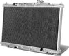 RA-HE-2 2-Row Full Aluminum Radiator 29.75 X 19.5 X 2 [Compatible with 2003-2011Honda Element Manual Transmission]