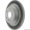 Centric Rear Disc Brake Rotor for Fusion, MKZ (320.61103F)