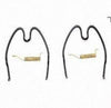H7287 Professional Grade Drum Brake Hardware Kit