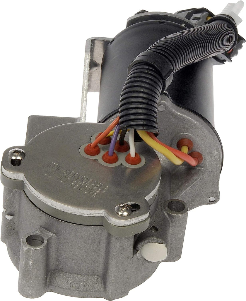 Dorman 600-943 Transfer Case Motor Compatible with Select Hummer Models