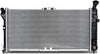 OEM-RA-1889 OE Style Aluminum Core Radiator Compatible with 97-00 Silhouette/Venture, 97-99 Regal/Century, 3.1L 3.4L 3.8 L, 30-1/2" W X 15" H X 5/8" D, 1-5/16" Inlet, 1/5/16" Outlet