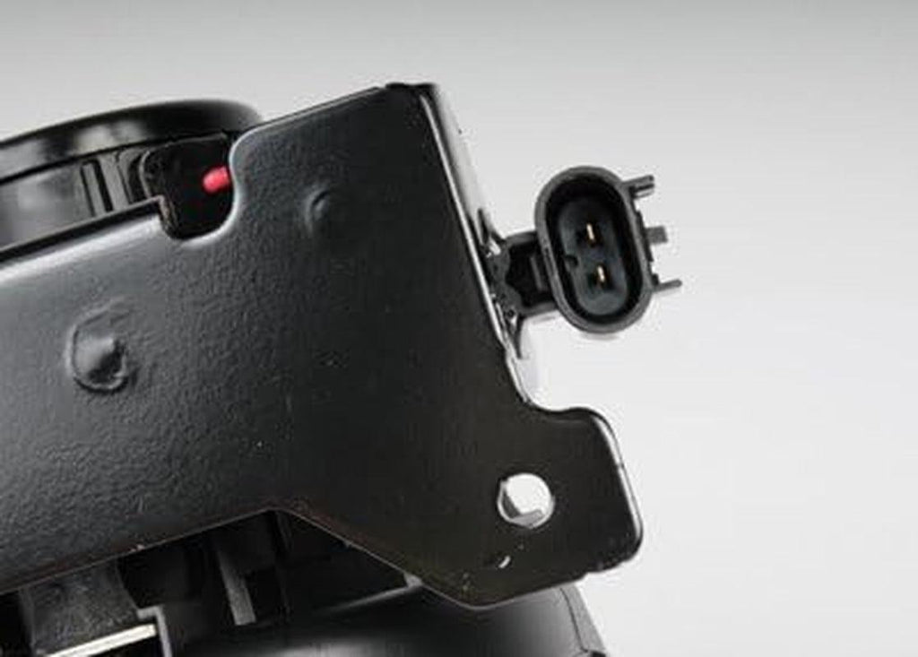 GM Genuine Parts 215-616 Secondary Air Injection Pump with Bracket