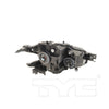 TYC Headlight Assembly for 09-14 Maxima 20-9060-00-9