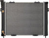 CU1396 Complete Radiator