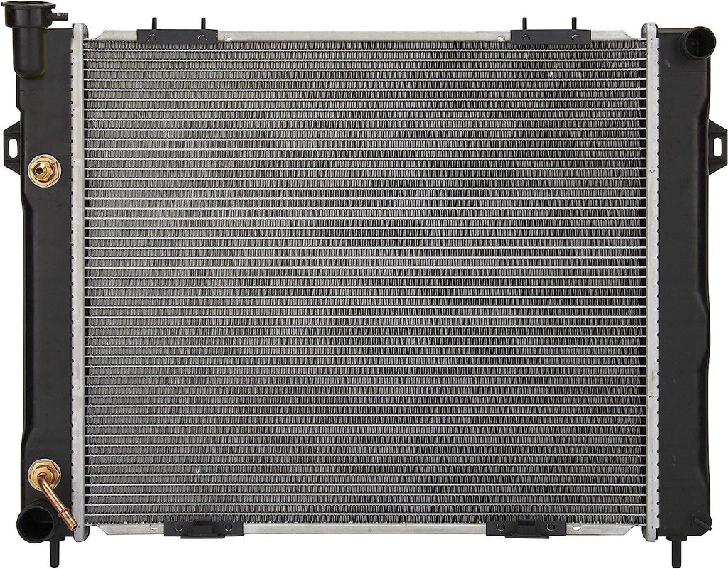 CU1396 Complete Radiator