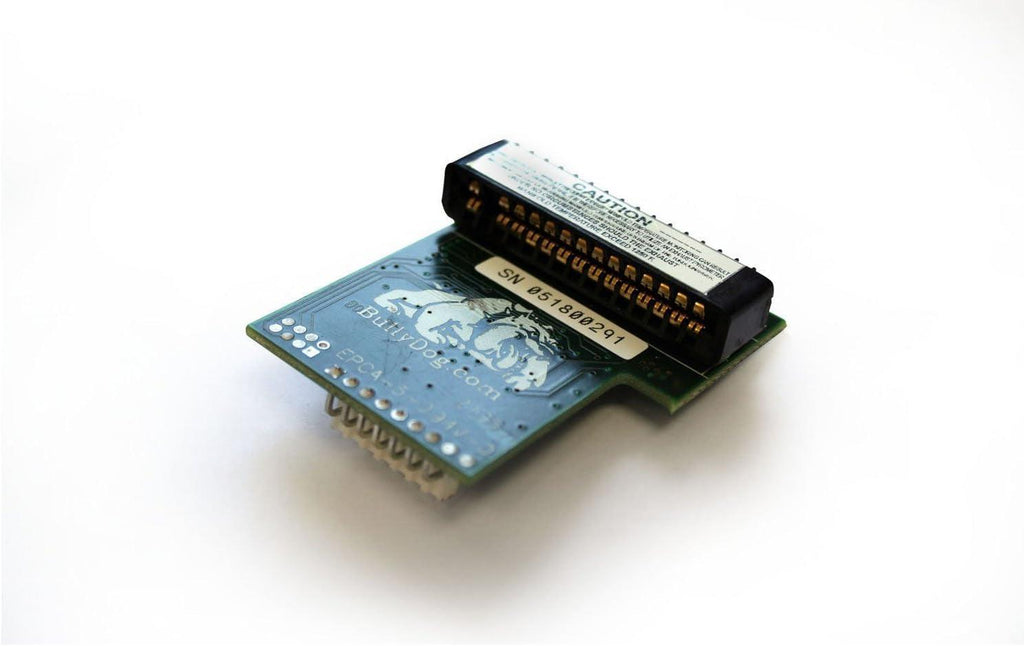 41604 4-Bank 6 Position Chip