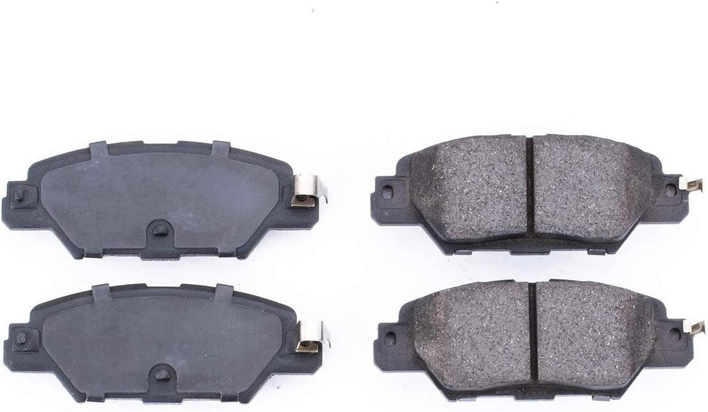 16-1846 Z16 Evolution Rear Ceramic Brake Pads