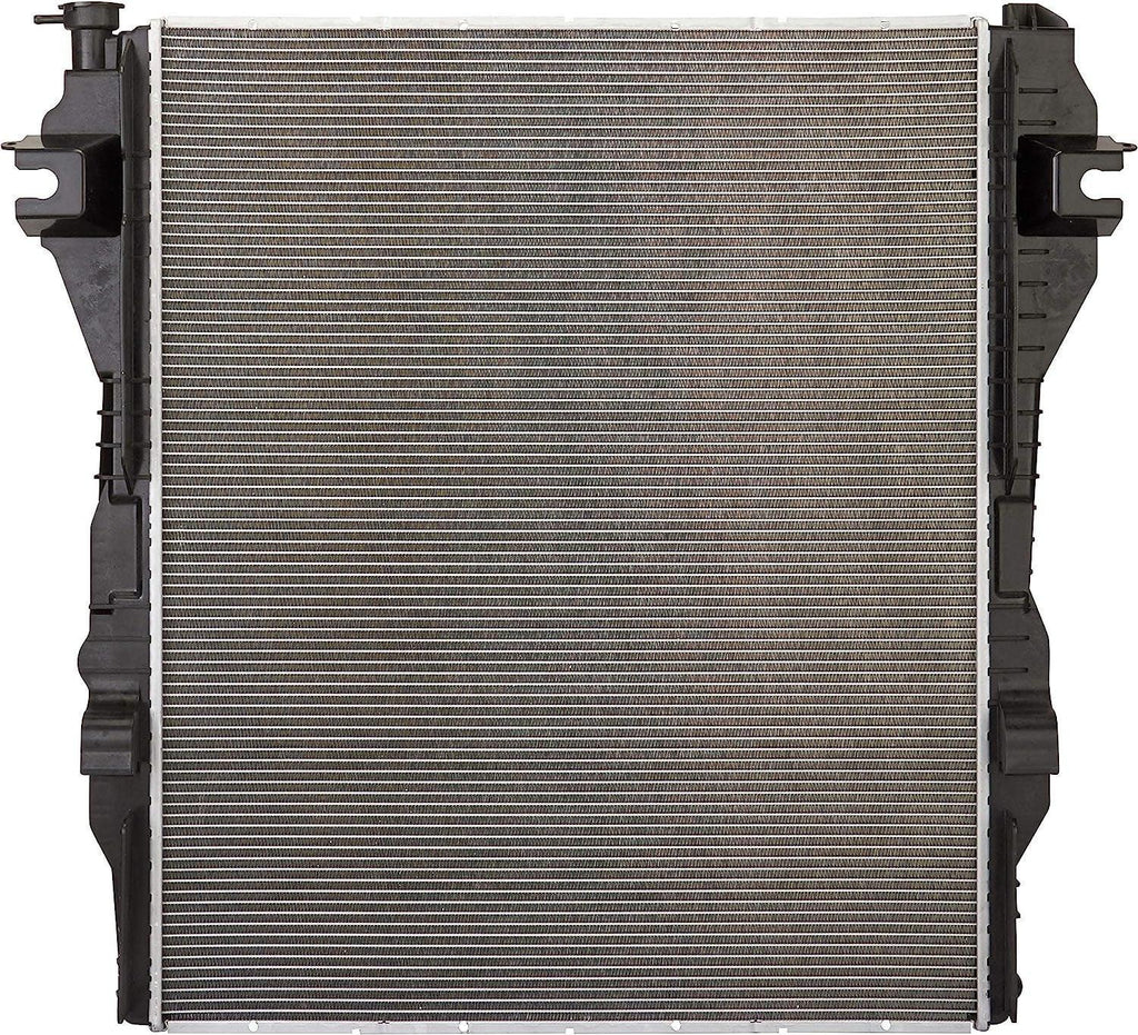 CU13296 Complete Radiator