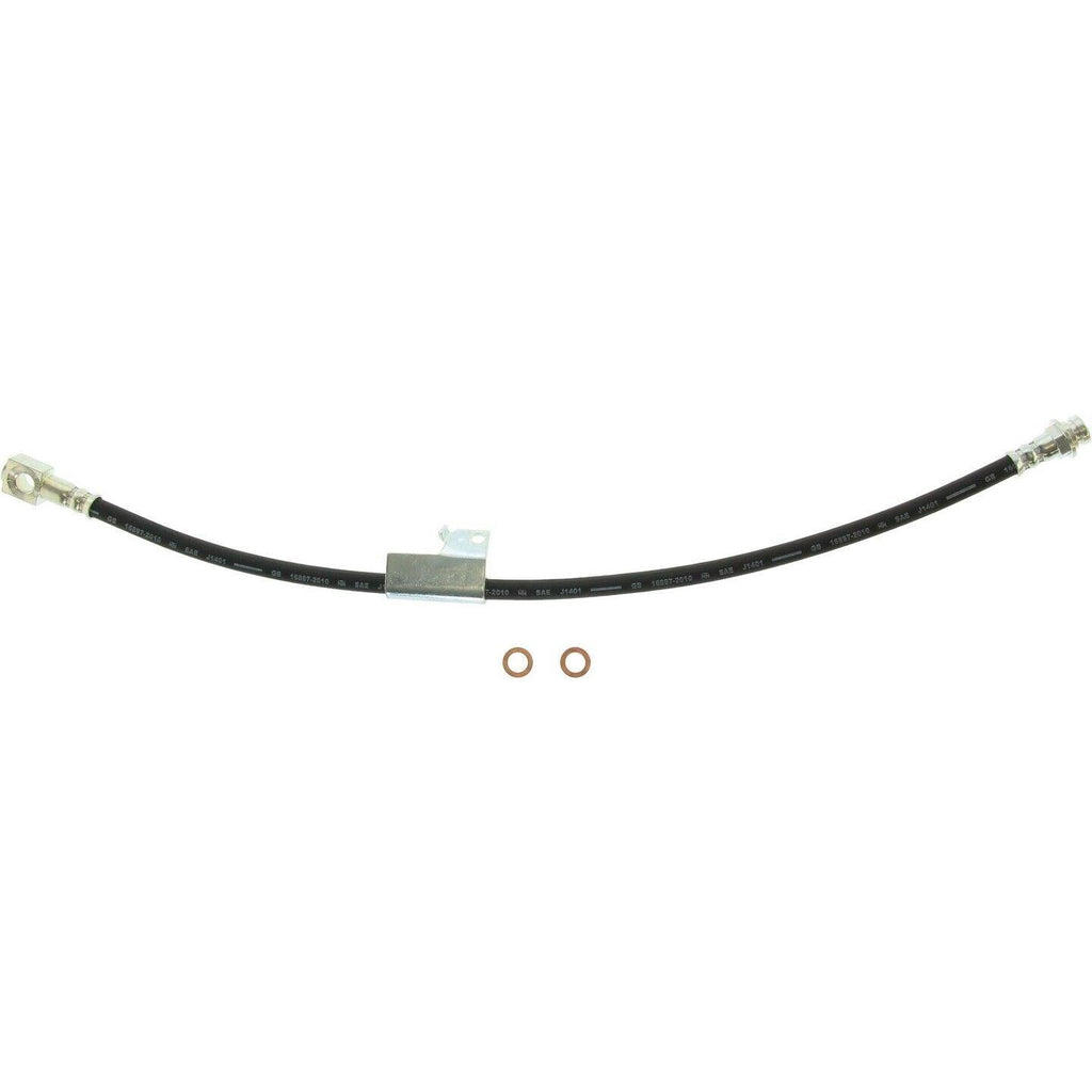 Centric Brake Hydraulic Hose for 1988 Fiero 150.62066