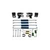 Carlson Drum Brake Hardware Kit for 1983-1987 626 17274
