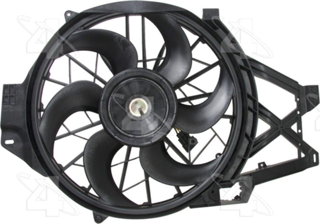 FS Engine Cooling Fan Assembly for 1999-2004 Ford Mustang 75257