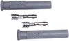 MSD 3301: Silicone Straight Boots & Terminals