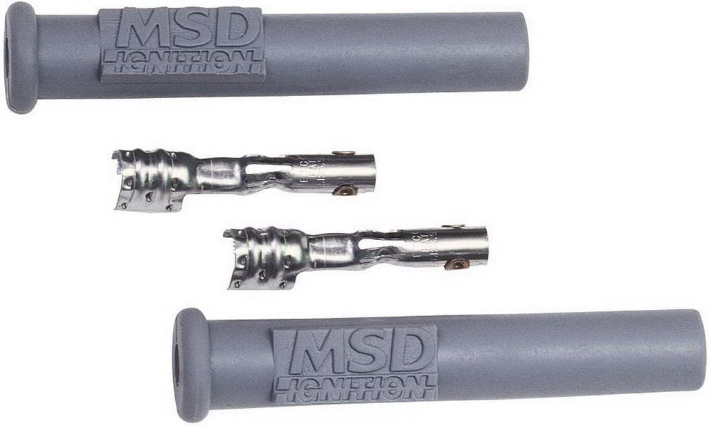 MSD 3301: Silicone Straight Boots & Terminals