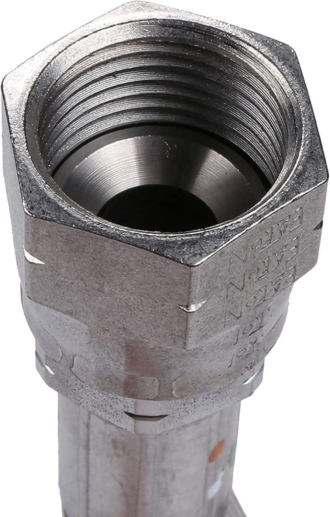 19406836 Air Compressor Front Discharge Hose (At Compressor)