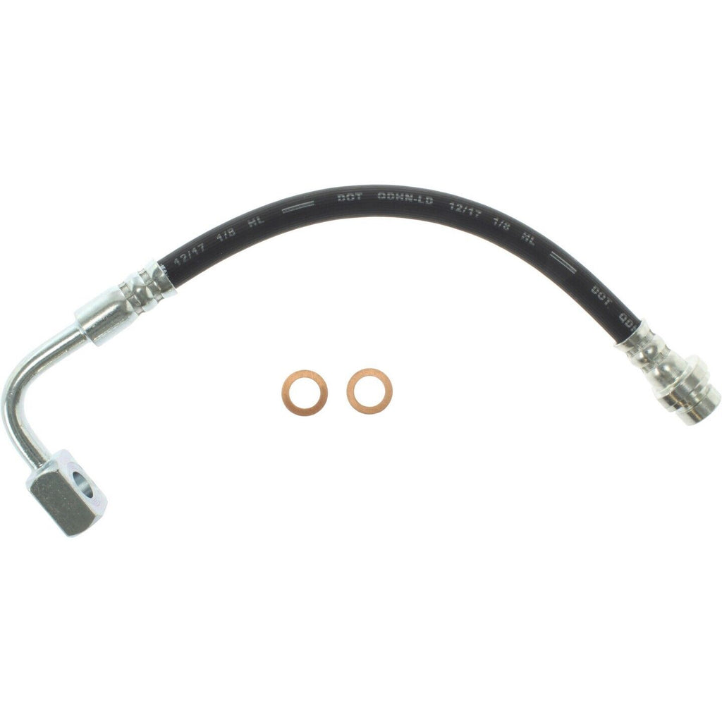 Centric Brake Hydraulic Hose for 09-13 Dodge Journey 150.67404