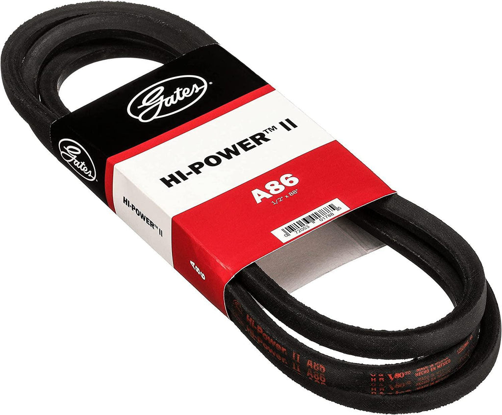 A86 Hi-Power II Belt