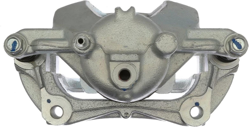 Gold 18FR12331N Front Driver Side Disc Brake Caliper Assembly (Friction Ready Non-Coated)