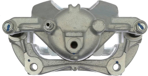 Gold 18FR12331N Front Driver Side Disc Brake Caliper Assembly (Friction Ready Non-Coated)
