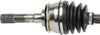 66-1439 New CV Constant Velocity Drive Axle Shaft