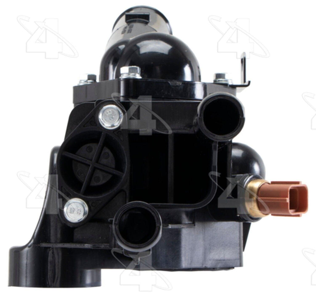 Four Seasons Engine Coolant Water Outlet Housing Kit for 08-15 Sonata 86236