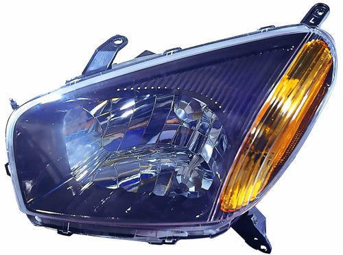 Depo Headlight Assembly for 03 RAV4 312-1153L-AS2